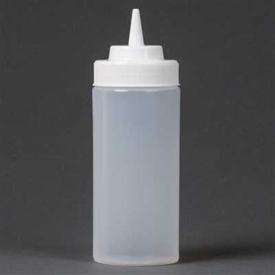Bottle Squeeze 16 oz 1/6CT