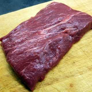 Flat Iron Blade Steak Choice 26/6oz