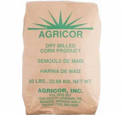 Yellow Cornmeal 50LB