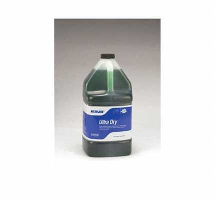 EcoLab Rinse Aid Lo Temp Ultra Dry 4/1 Gal