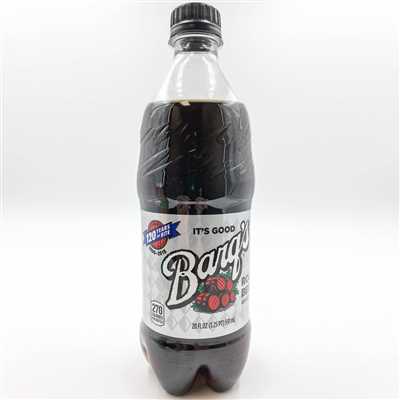 Soda Barqs Root Beer 24/20oz