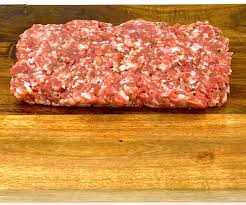 Cifelli Sweet Bulk Fresh Sausage 2/5lb