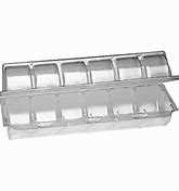 Ice Cream Sandwich Container 6 cell 200 ct