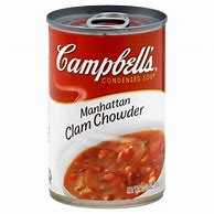 Campbells Manhattan Clam #5 12/50oz