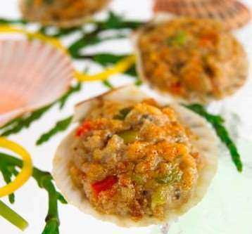Clams Casino Frozen 6/24ct