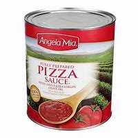 Sauce Pizza Angela Mia 6/#10