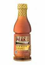 Iced Tea Lemon Gold Peak 12/18.5oz