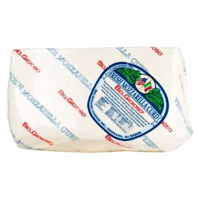 Cheese Mozzarella Curd Platinum 2/20LB