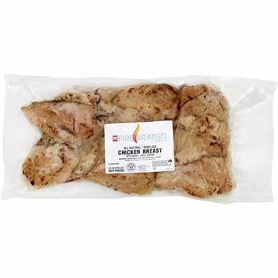 Chicken Breast Fire Braised Hormel 36/4oz