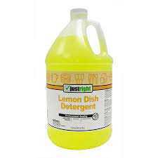 Lemon Dish Soap 1 Gallon