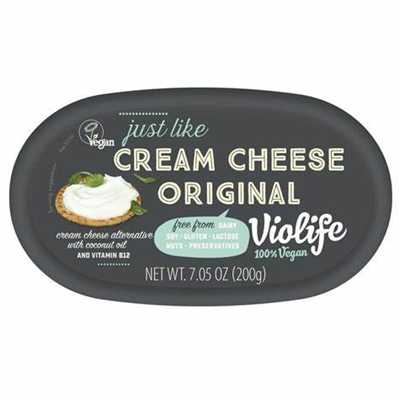 Violife Vegan Cream Cheese 6.6LB