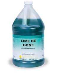 Lime Remover 4/1gal