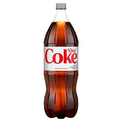 Diet Coke 8/2Liter Bottles