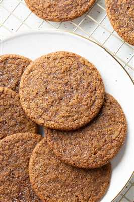 Ginger Snap Cookie 1lb