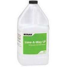 Scale/ Lime remover 4/1gal