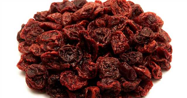 Dried Cherries 5LB