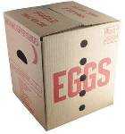 Eggs 15 Dozen LARGE Loose