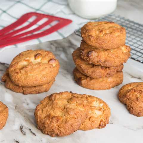 Davids Macadamia Nut Cookie 213/1.5oz