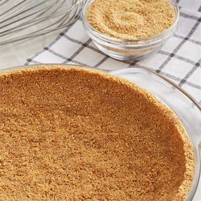 Graham Cracker Crumbs 2/5lb