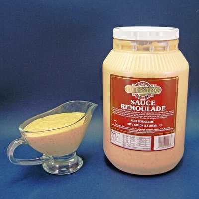 Conway Remoulade Sauce 4/1gal