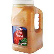 Kraft Golden Italian Dressing Gal