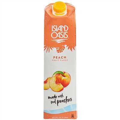 Peach Drink Mix IO 12/32oz