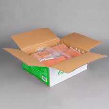 Salmon IQF 20/8oz