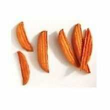 Fries Sweet Potato WEDGE 6/2.5lb
