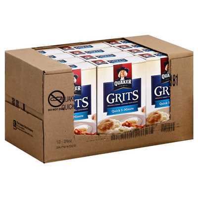 Grits Quick 8/5lb