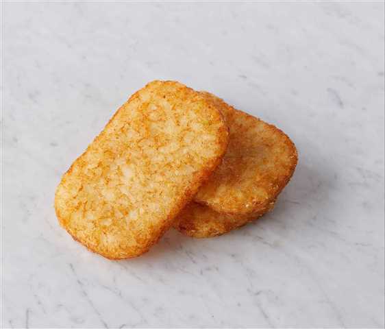 Frozen Hashbrown Patties 2.25oz 12/20ct