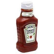 Heinz Squeeze Ketchup 12/40oz