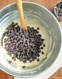 BakeNJoy Chocolate Chip Muffin Batter 2/8b
