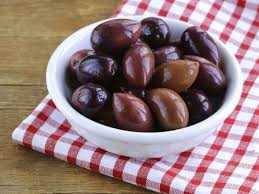 Olive Kalamata Pitted 1Gal