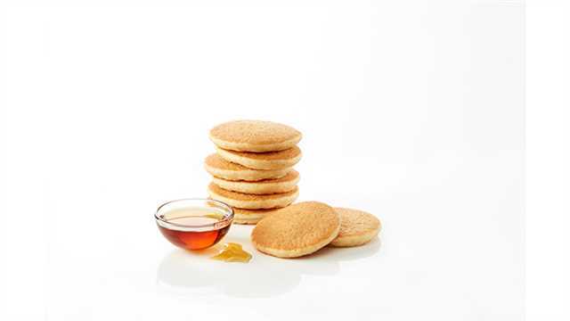 Frozen pancakes 144/1.2oz