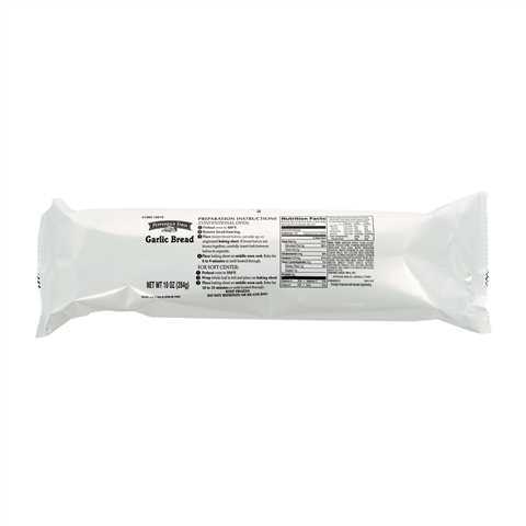Foil Garlic Bread Bags 500ct