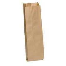 Qt size Brown Liquor Bags 1/500ct