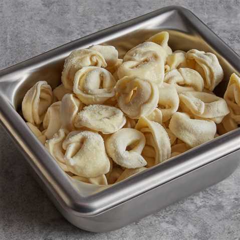 Cheese Tortellini 1/10lb
