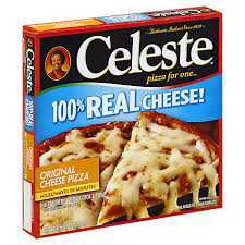 Celeste Pizza 12/5.58oz