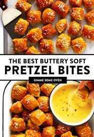Pretzel Bites  1/350ct