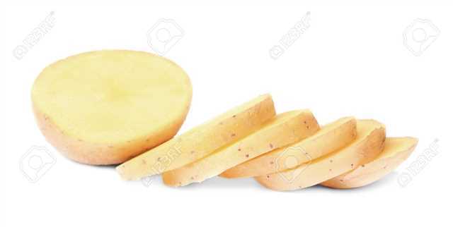 Fresh Sliced Potatoes 2/10lb
