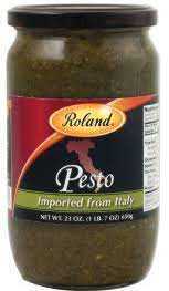 Roland Basil Pesto Sauce 6/23oz