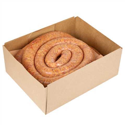 Cifelli Sweet Rope Sausage 10LB