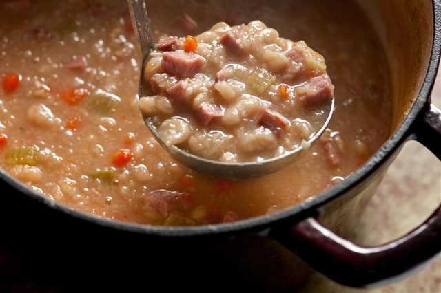 ChefFransisco Old Fashion Bean/Ham 4/4#