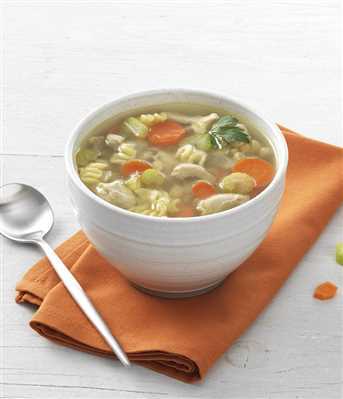 Kettle Cuisine Chicken Noodle 2/8lb
