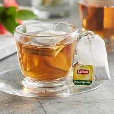 Tea Bags Wrapped Lipton 10/100ct