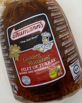 Thumann New Honey Turkey