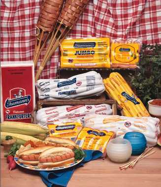 Thumann 4-1 S/C Franks 5LB