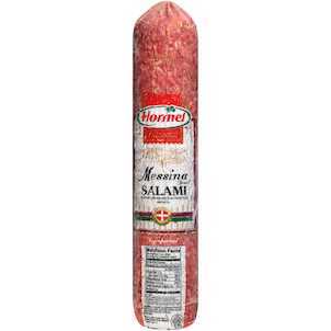 Hormel Messina Salami