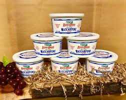 Mascarpone Cheese 5lb