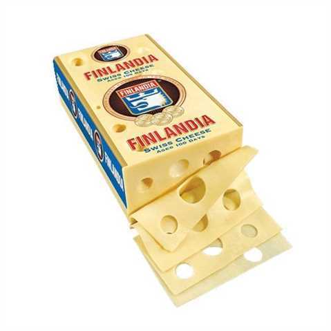Finlandia Swiss Hi Cut 1PC